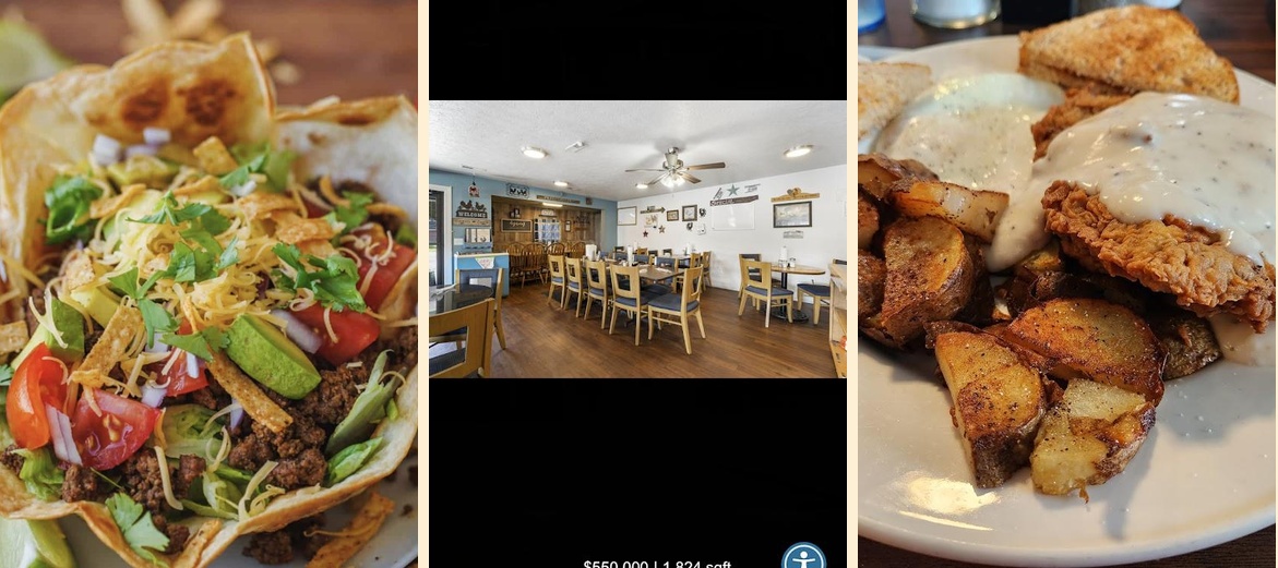 The Farmers Daughter Cafe